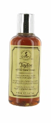 TAY-8098 Taylors of Old Bond Street Taylors Sandalwood Hair / Body Shampoo 100ml